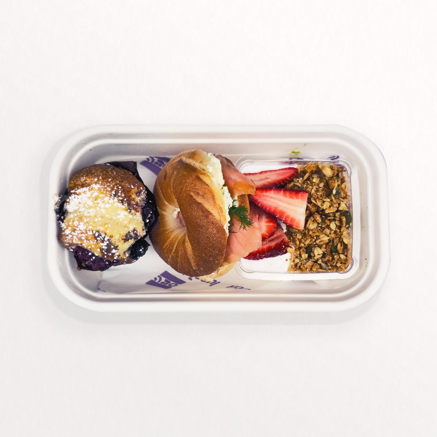 Vital Bites Box