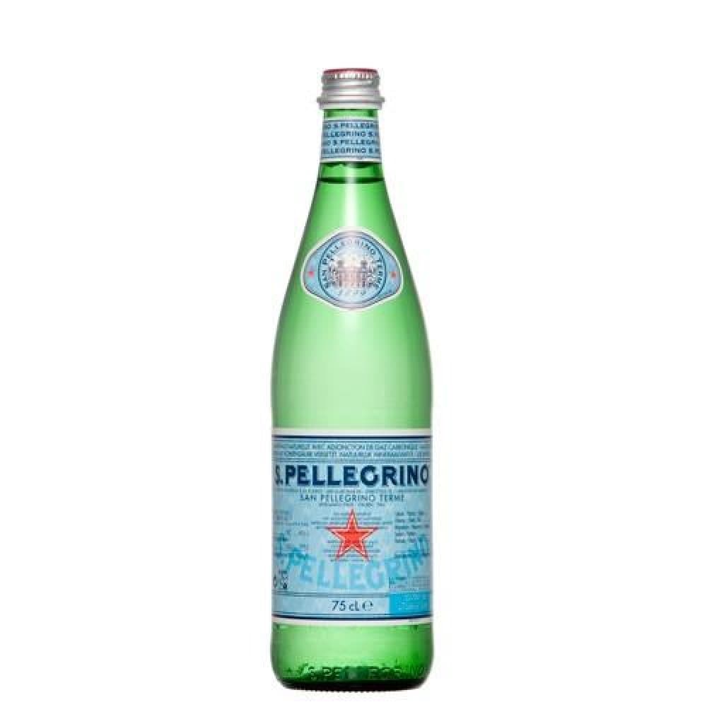 S.Pellegrino (750ml)