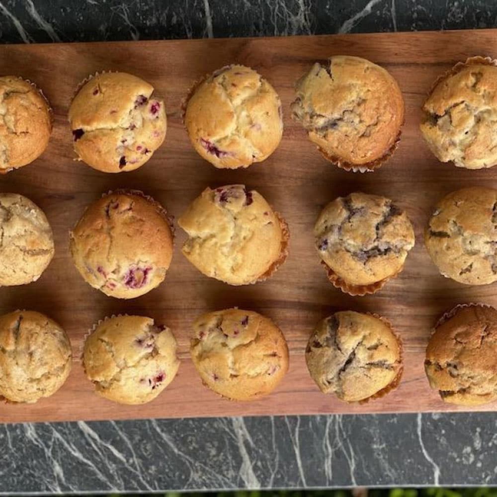 Muffins - Freshly Baked