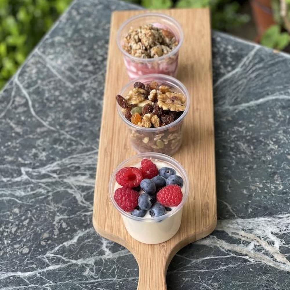 Breakfast Muesli Mix