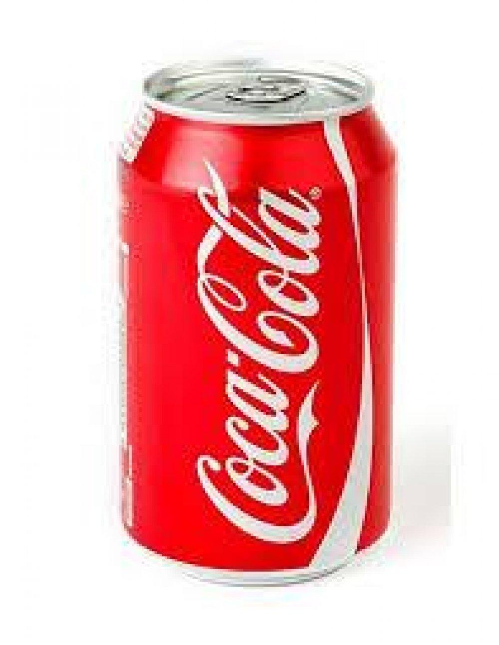 Soft Drink Can (375ml)