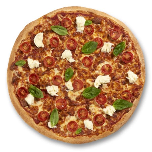 1889 Margherita Pizza