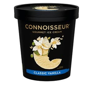 Connoisseur Vanilla (470ml)