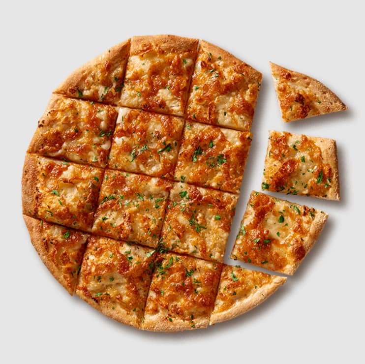 Herb & Garlic Squares