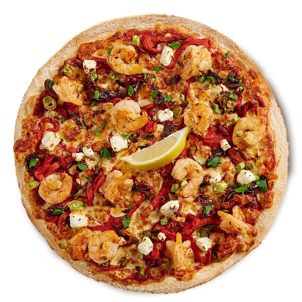 Garlic Prawn