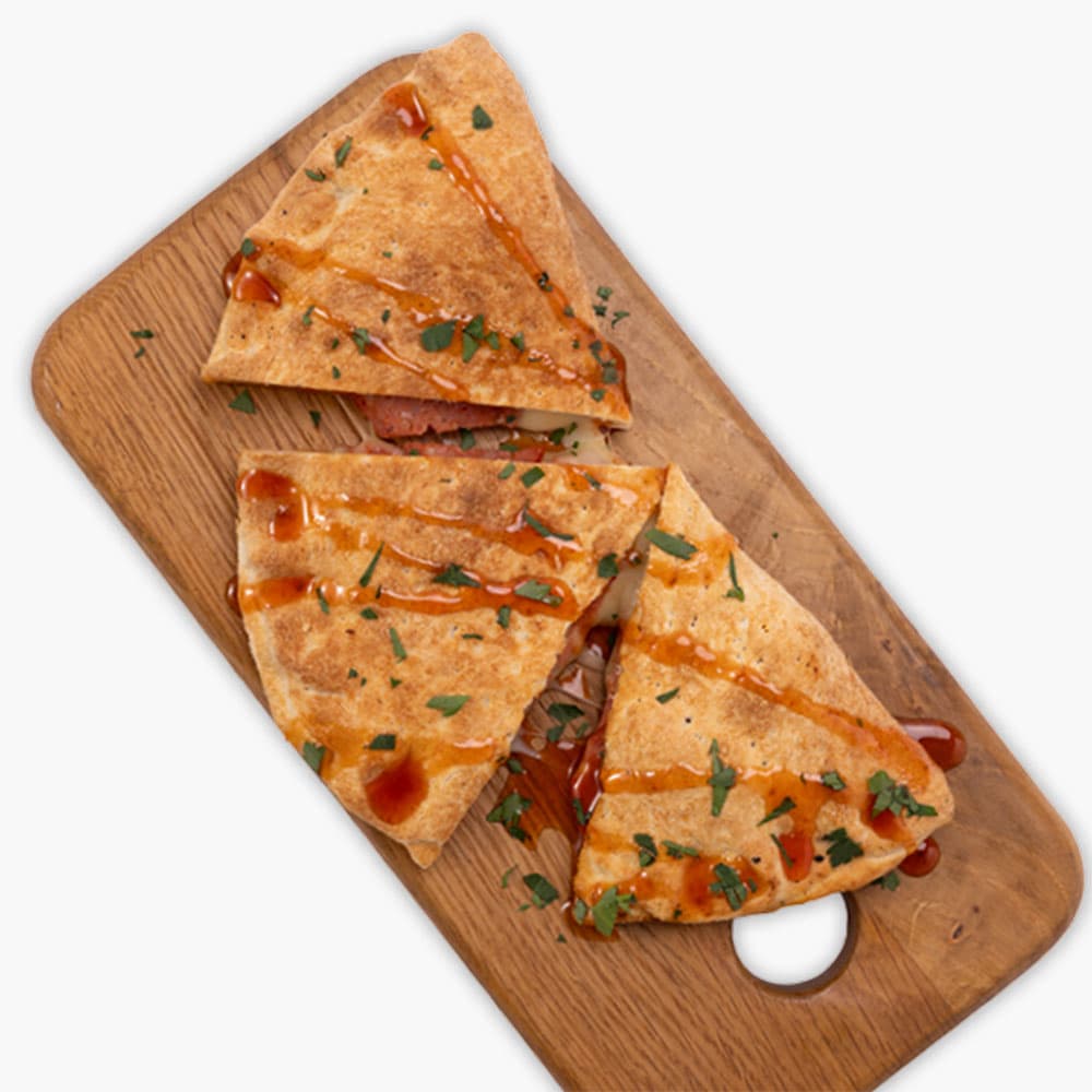 Pepperoni & Hot Honey Calzone