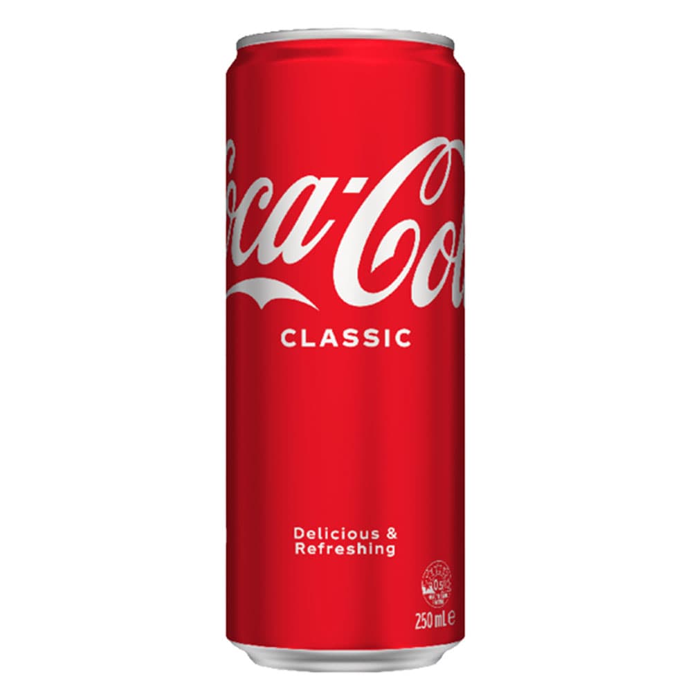 Soft Drinks (250ML)