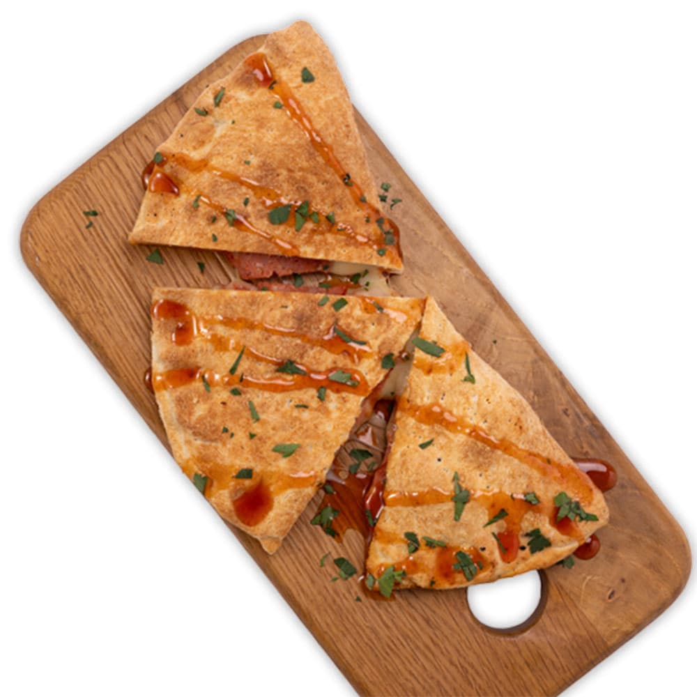Pepperoni & Hot Honey Calzone