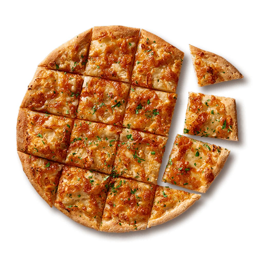 Herb & Garlic Squares