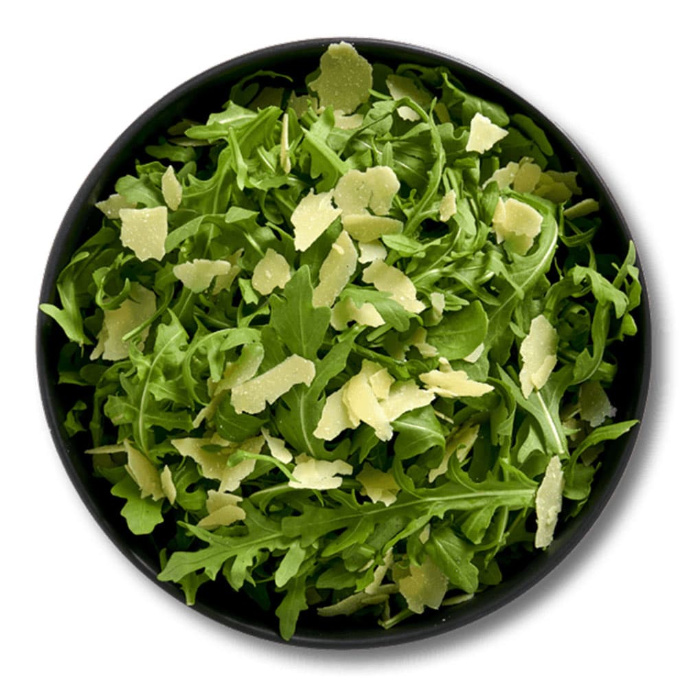 Rocket & Parmesan
