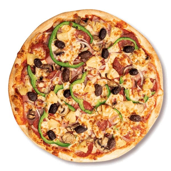 Crust Supreme