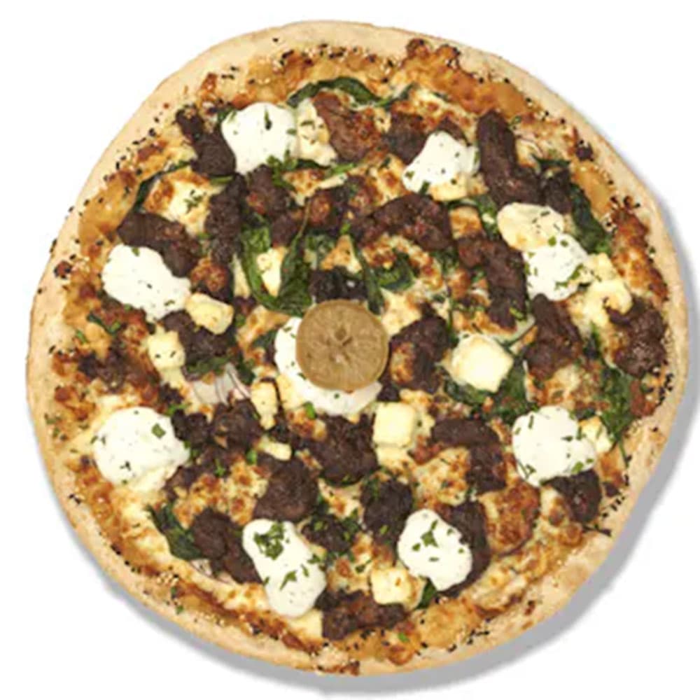 Moroccan (not) Lamb