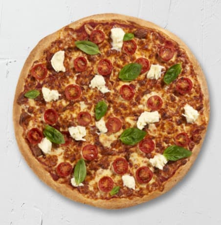 1889 Margherita Pizza