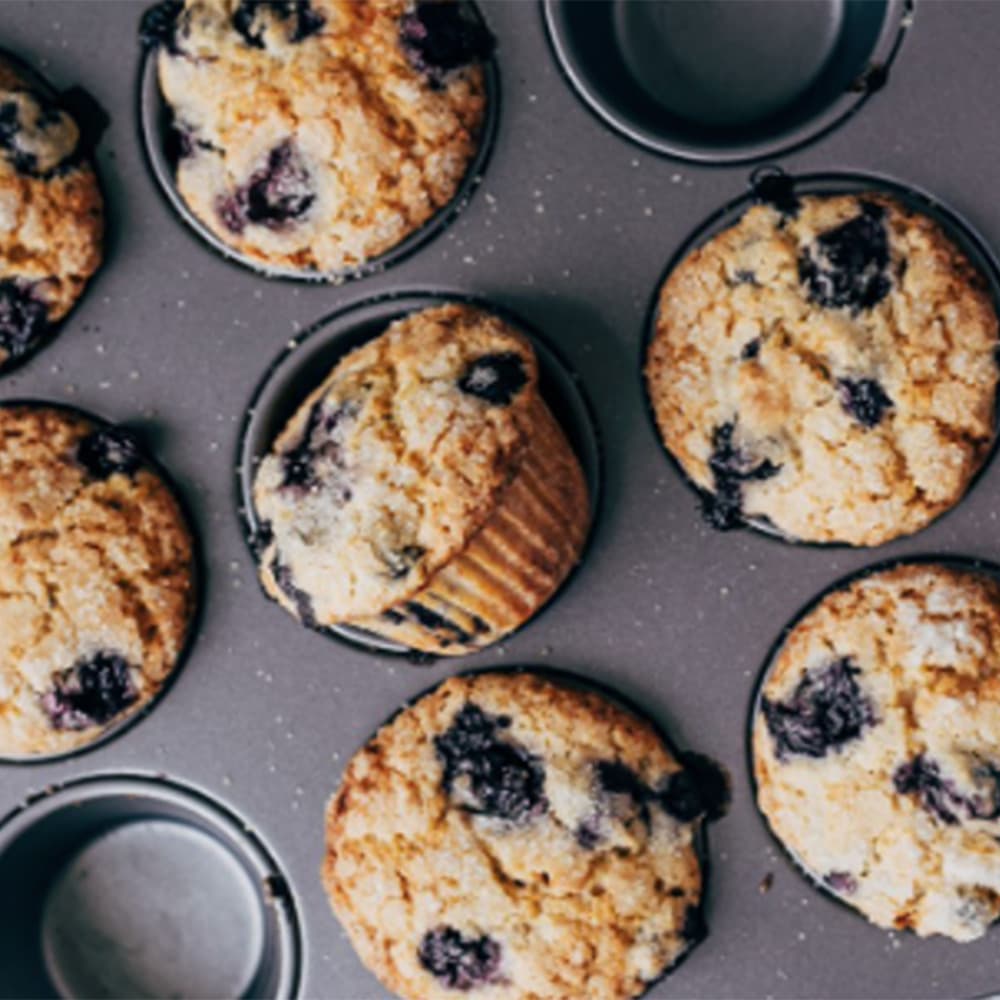 Gluten Free Muffin (Individually Packaged)