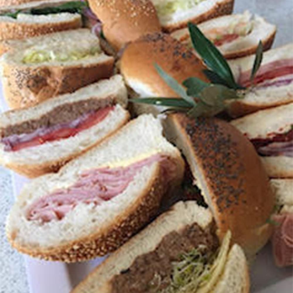 Mega Assorted Half Rolls Box (20 Pieces)