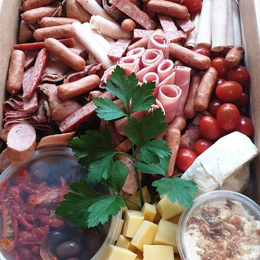 Mega Grazing Box