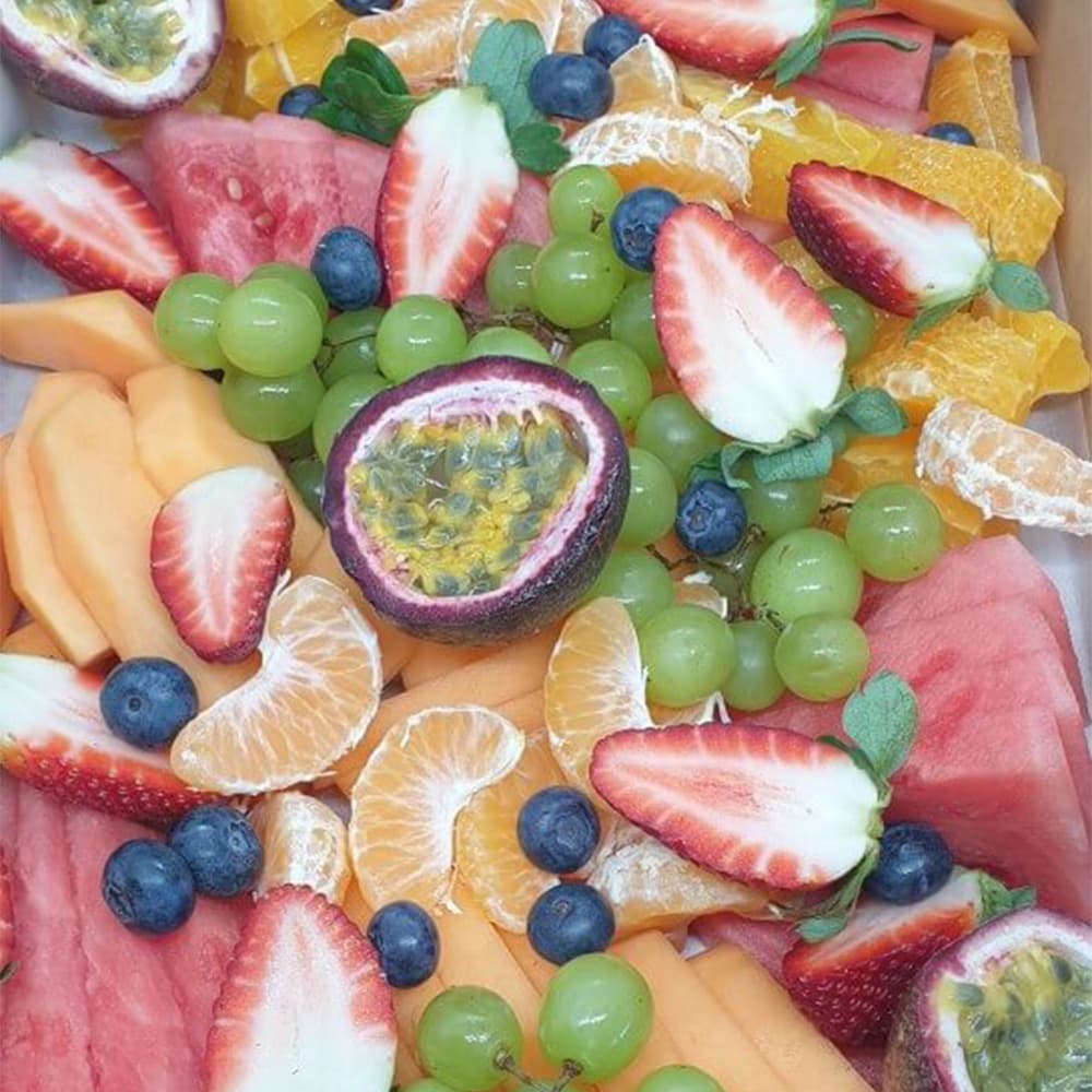 Seasonal Fruit Regular Box