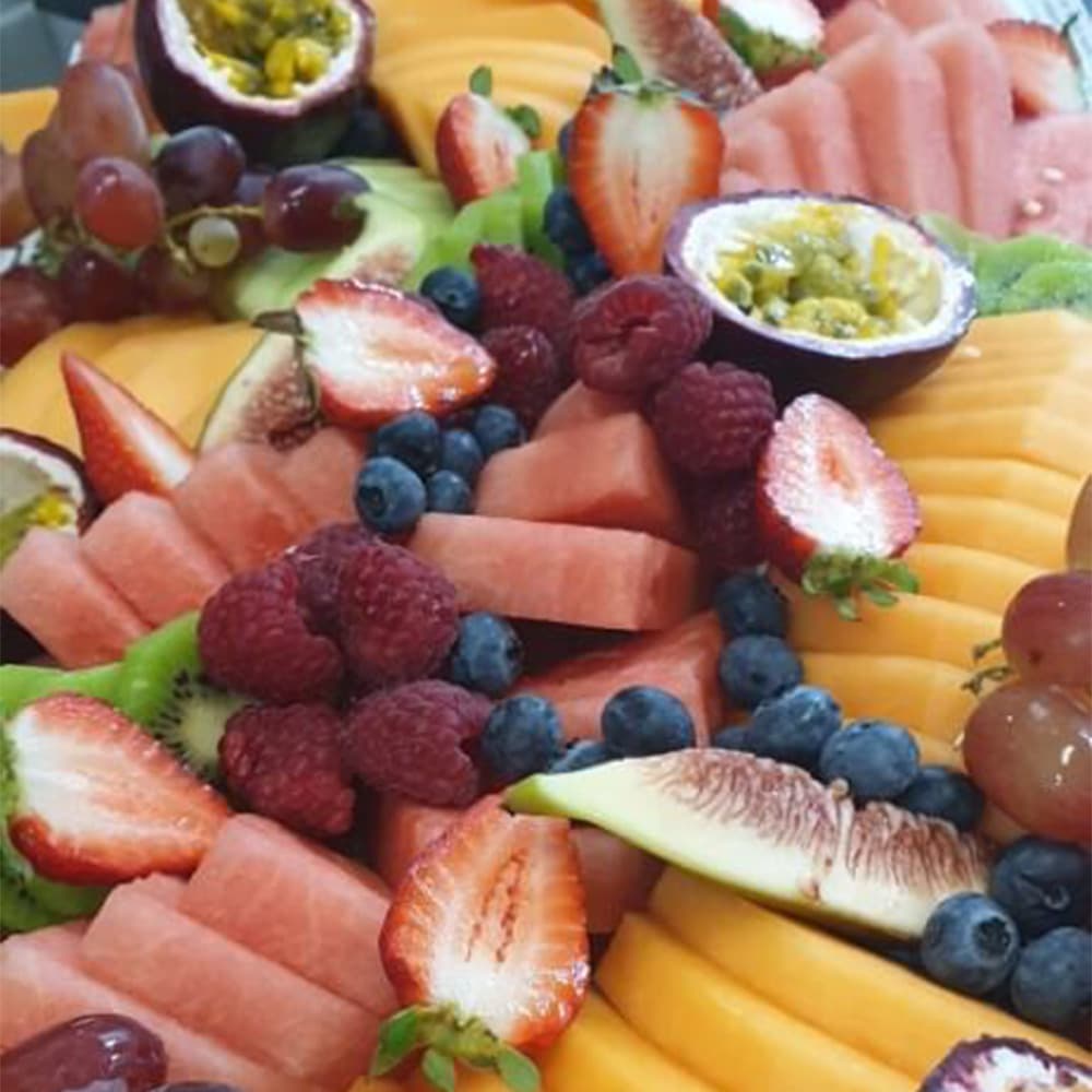 Seasonal Fruit Mega Box