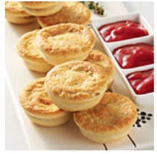 Classic Party Pie (1 Piece)