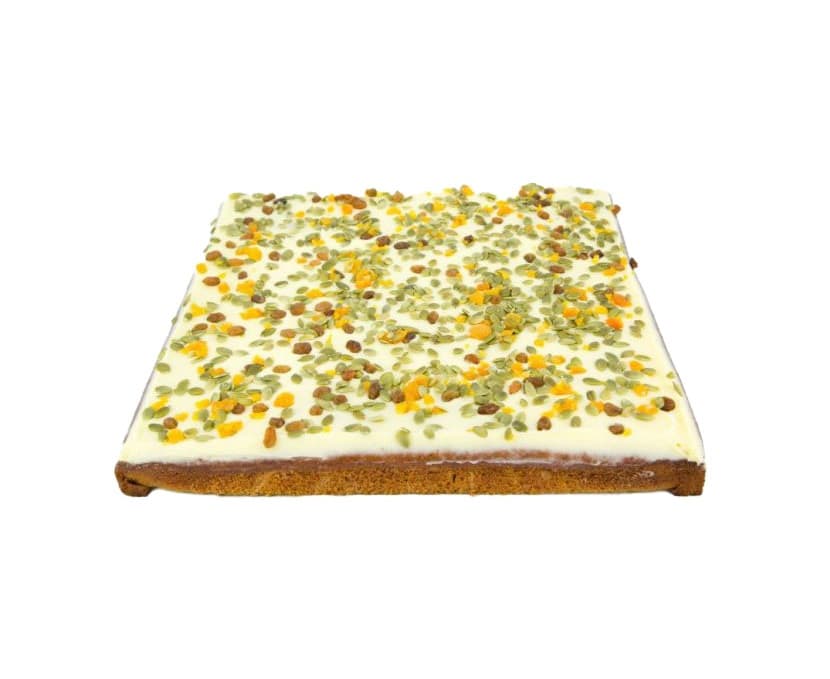 Carrot Cake (14" Square Slab)