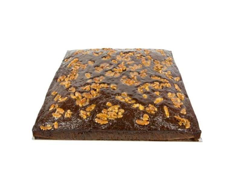 Sticky Date Pudding (14" Square Slab)