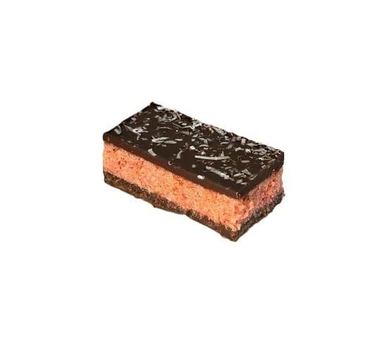 Choc Cherry Slice (Box of 10)