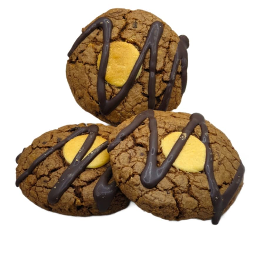 Gluten Free Triple Chocolate Box (24 Pieces)