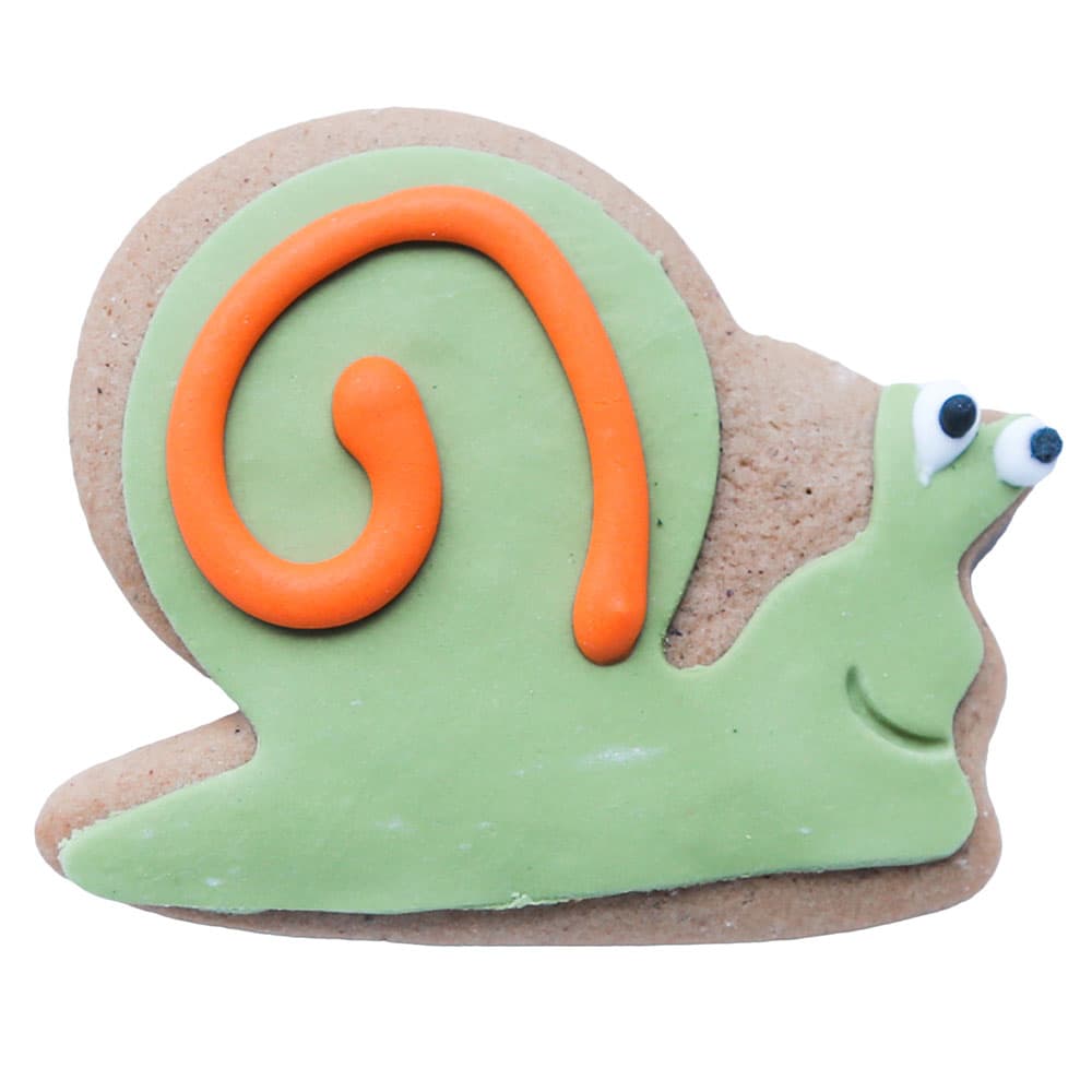 Snails Cookies Box (24 Pieces)