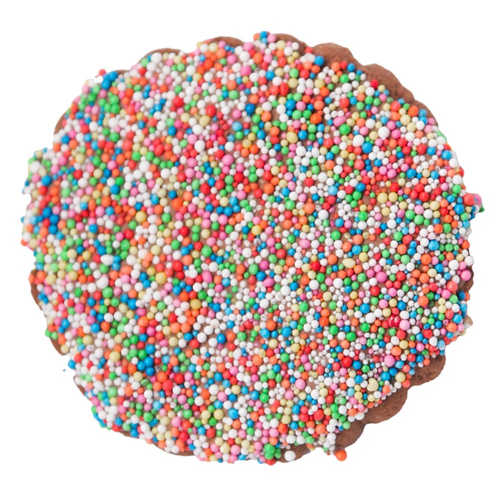 Chocolate Freckle Cookies Box (24 Pieces)