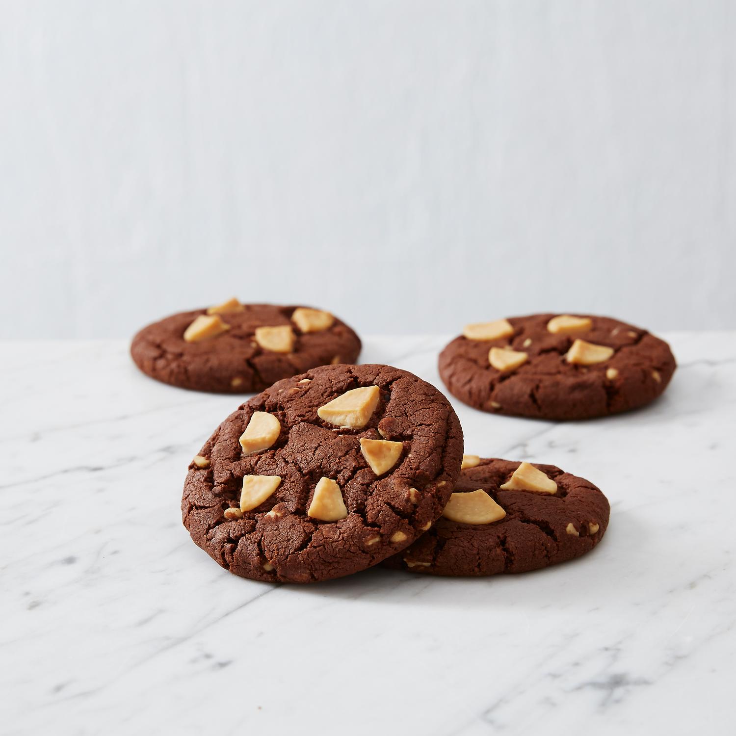 Triple Chocolate Box (24 Pieces)