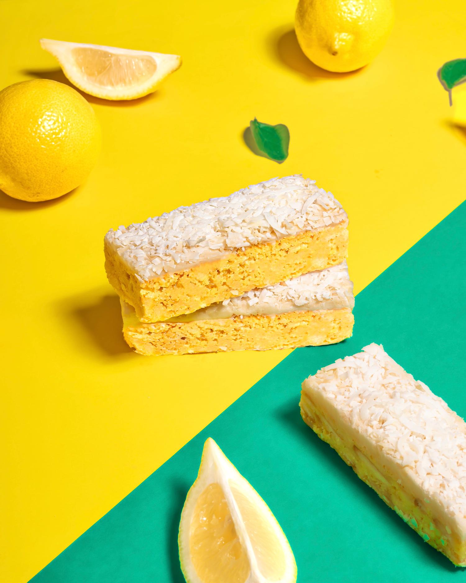 Lemon Slices Box (16 Slices)