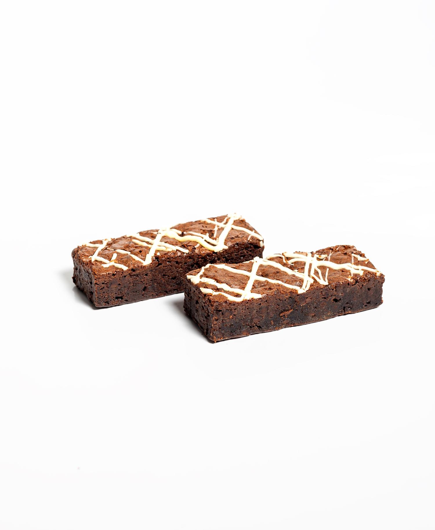 Brownie Slices Box (16 Slices)