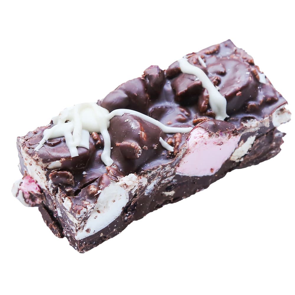 Rocky Road Slices Box (16 Slices)