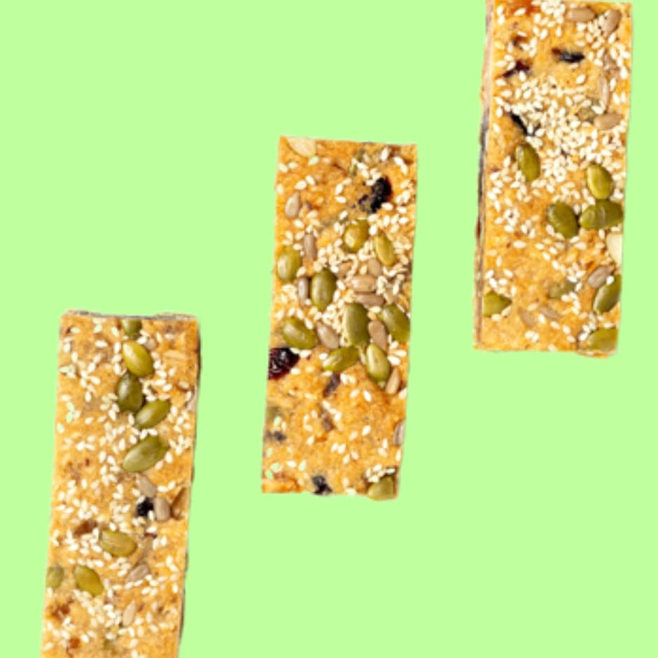 Vegan Superfoods Slices Box (16 Slices)