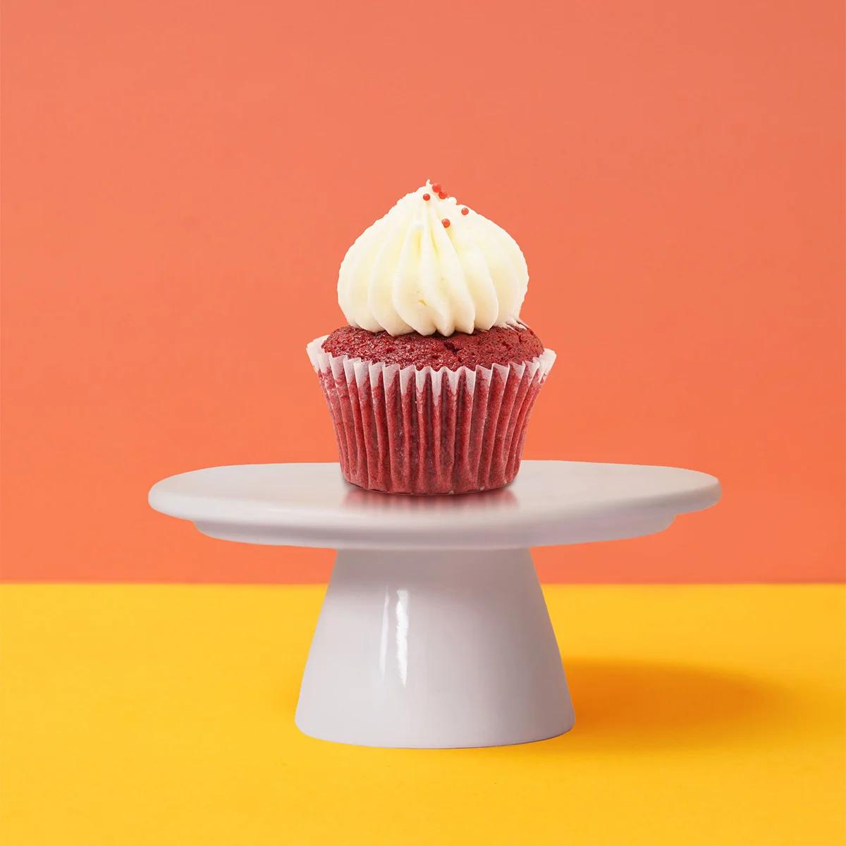 Mini Red Velvet Cupcake