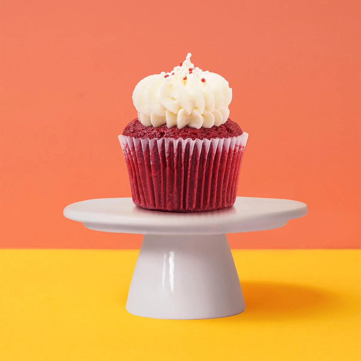 Red Velvet Cupcake