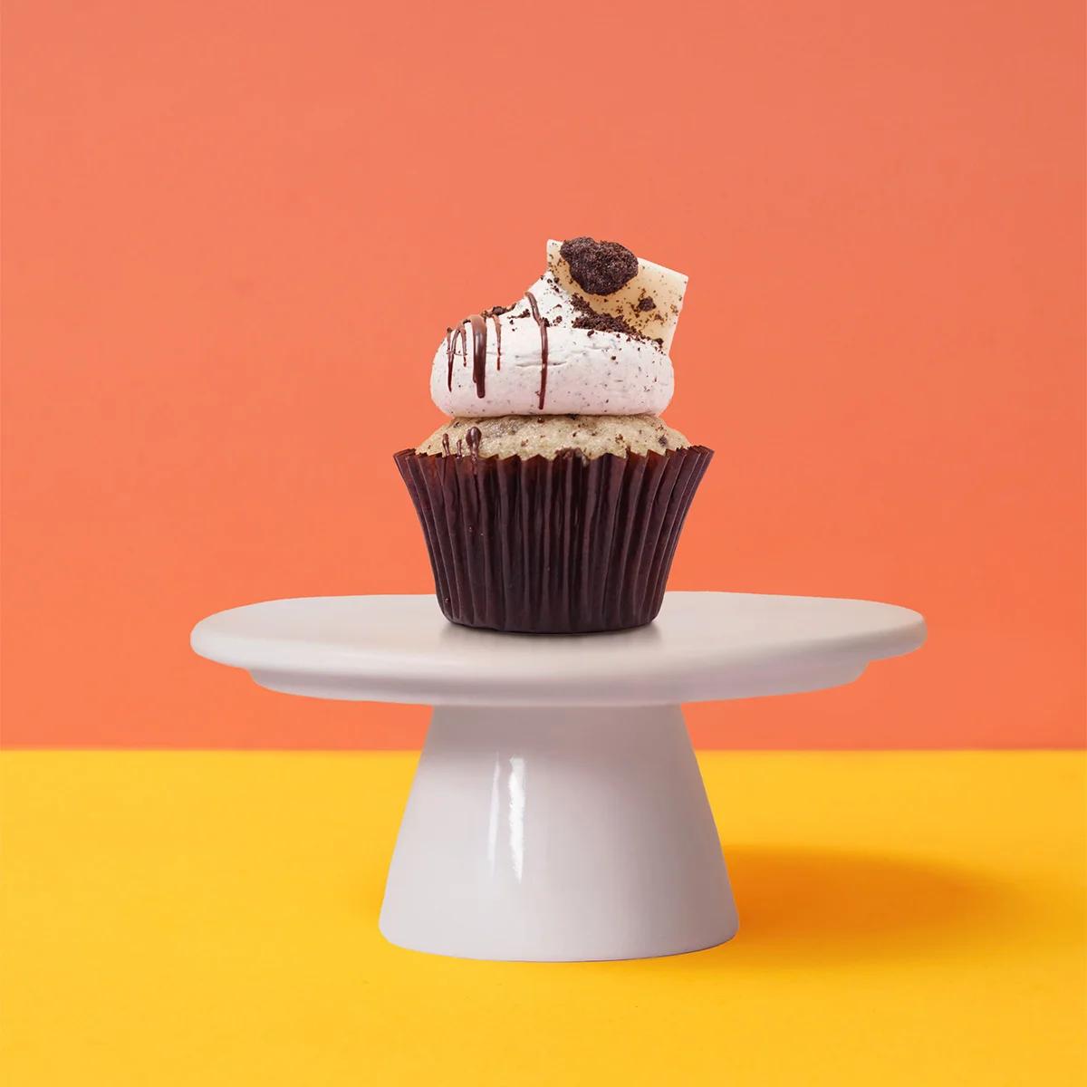 Mini Cookies & Cream Cupcake