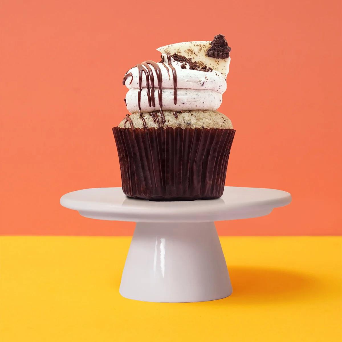 Cookies & Cream Cupcake