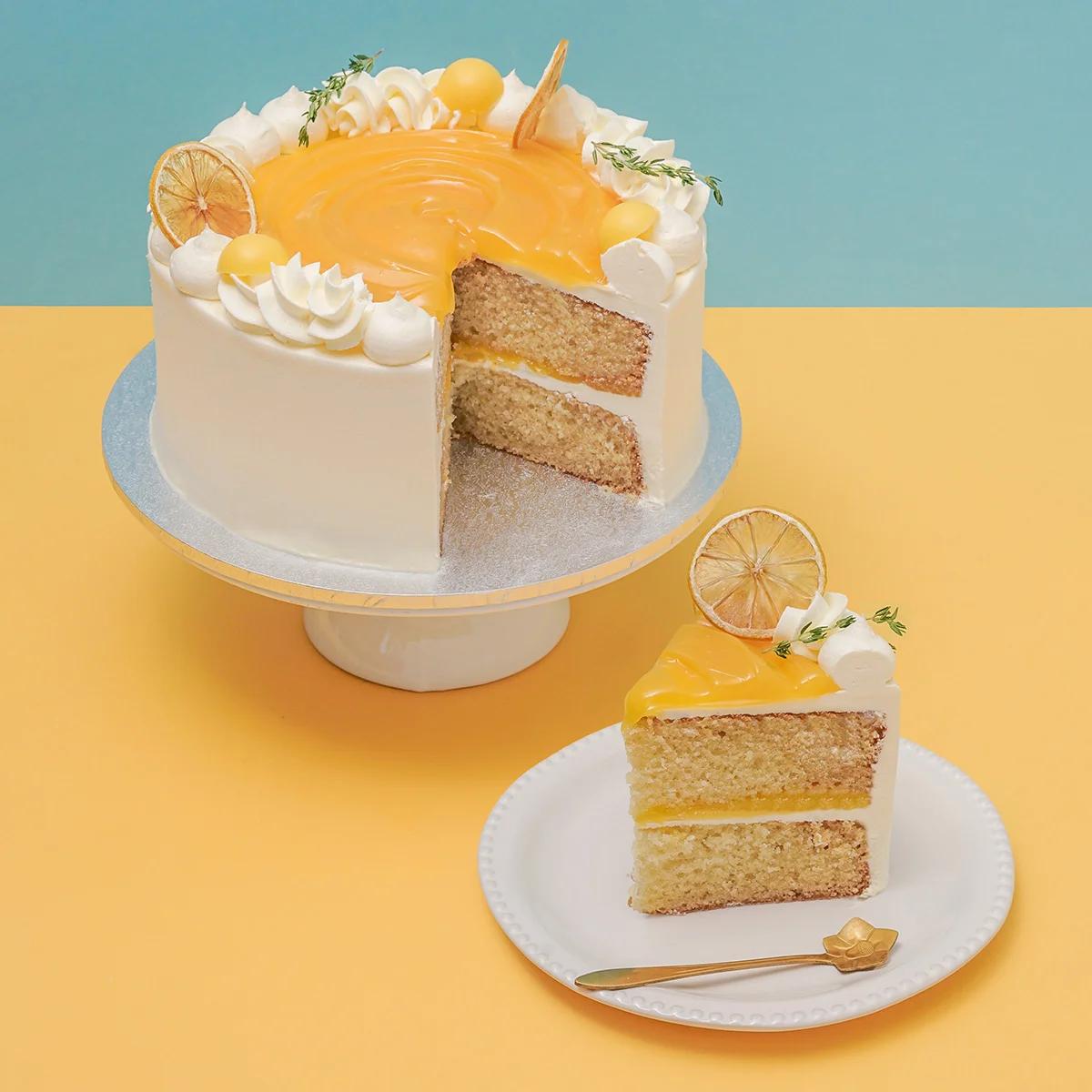 Lemon Cake