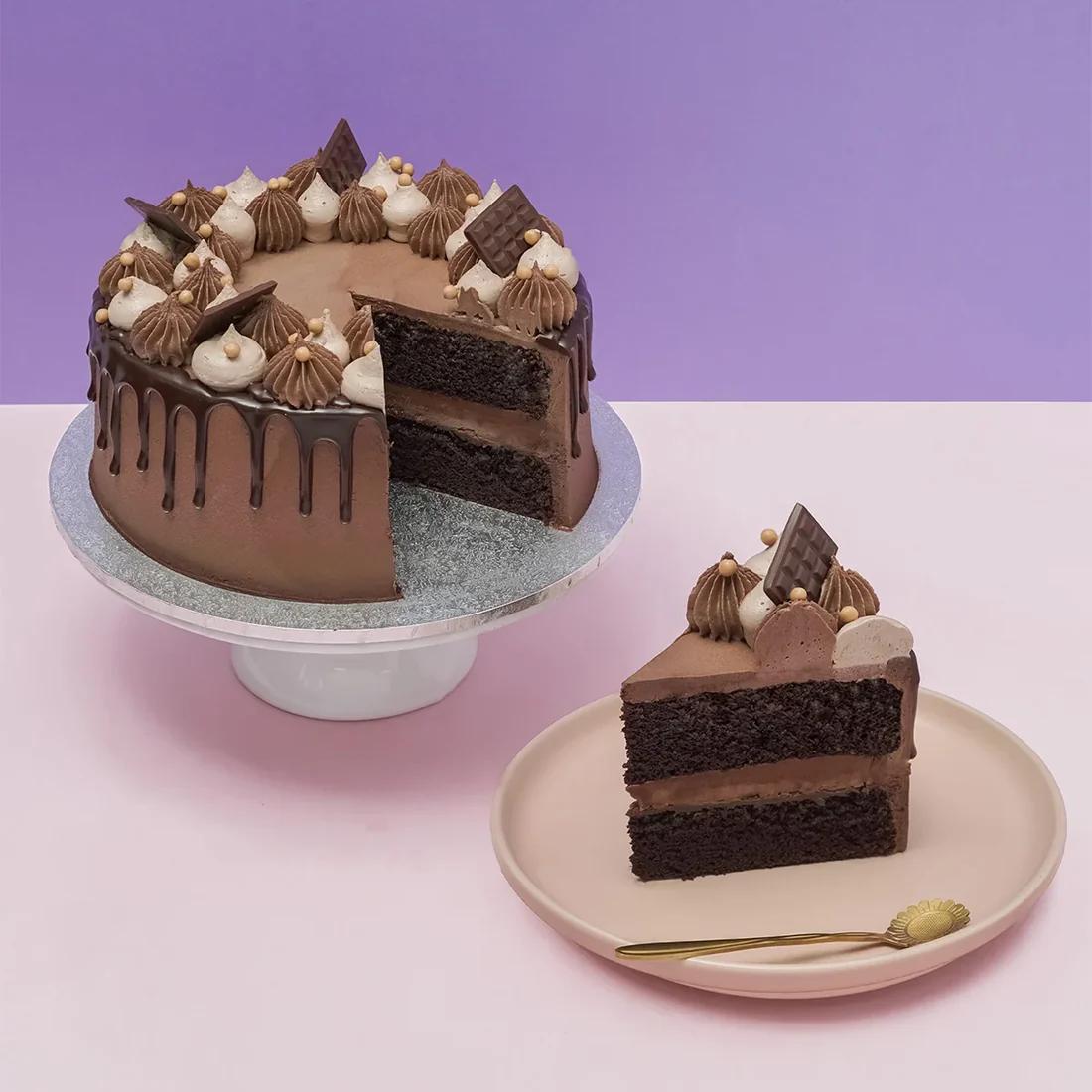 Chocolate Mud Cake