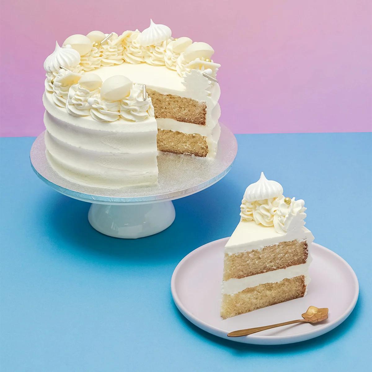 Vanilla Cake
