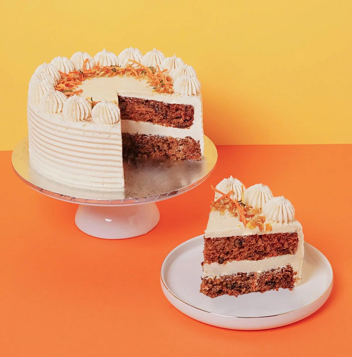 Carrot Cake