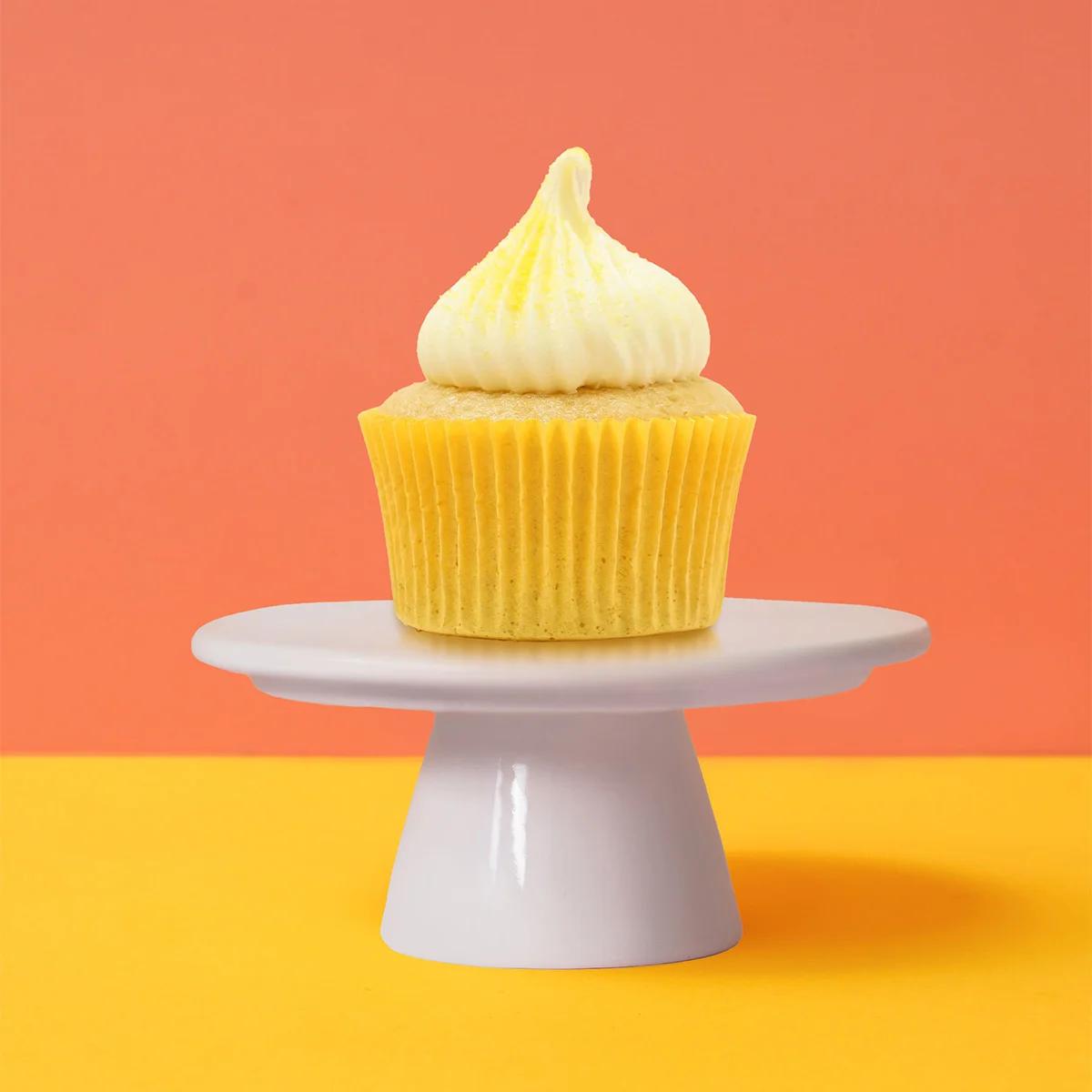 Lemon Cupcake