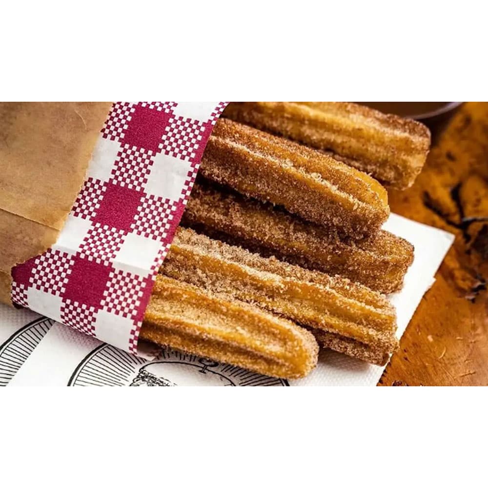 Churros Dessert Bar Package (Up to 50 Guests)