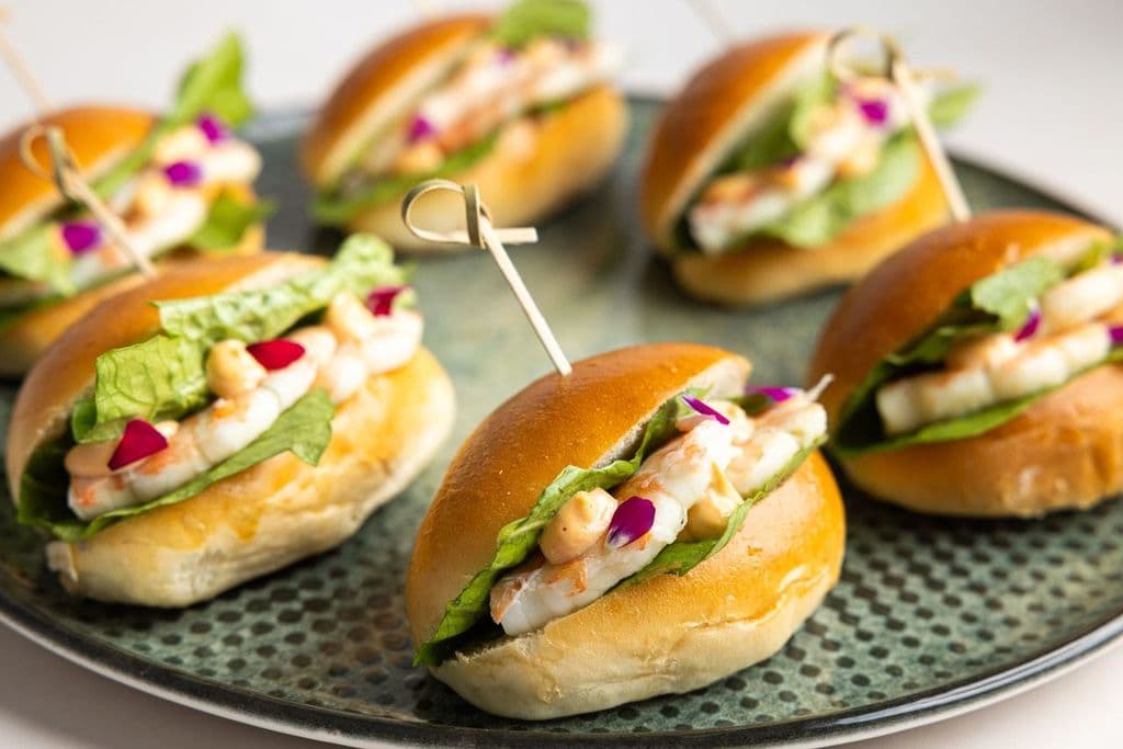 Prawn Sandwich