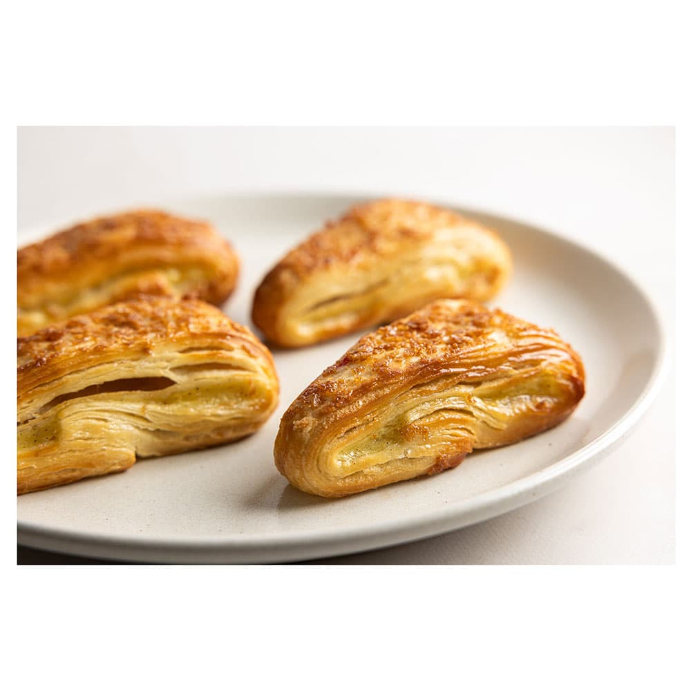 Vanilla Custard Cinnamon Pastry