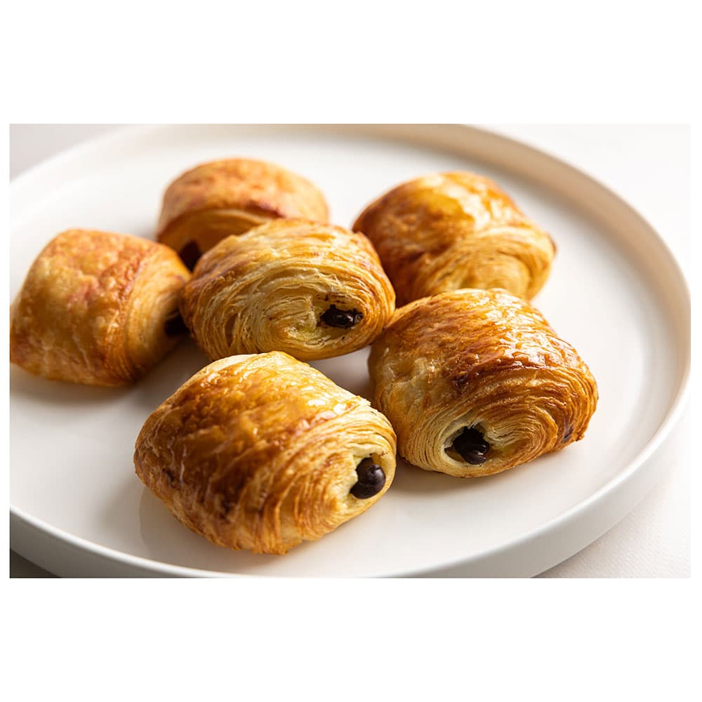 Pain au Chocolat Croissant