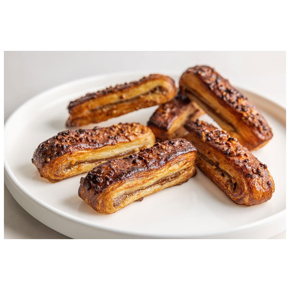 Petit Praline & Caramel Pastry