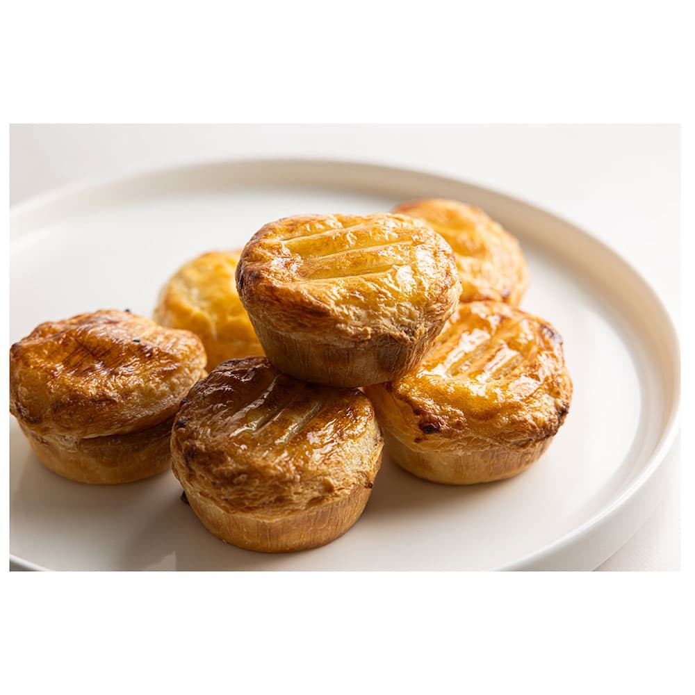 Wagyu Beef Cheek and Red Wine Pie
