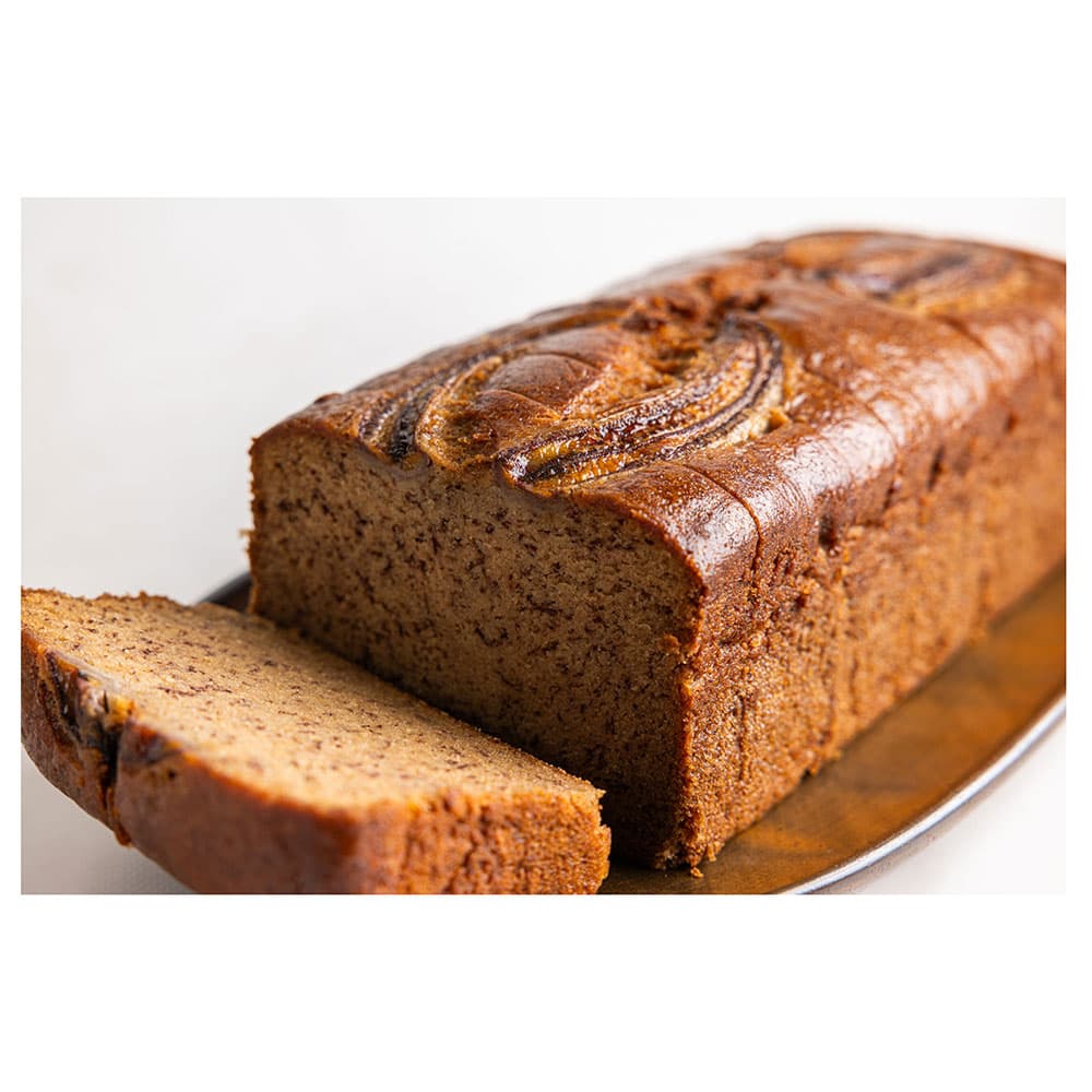 Banana Bread Loaf
